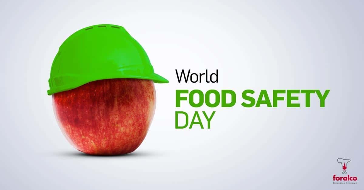 Word Food Safety Day