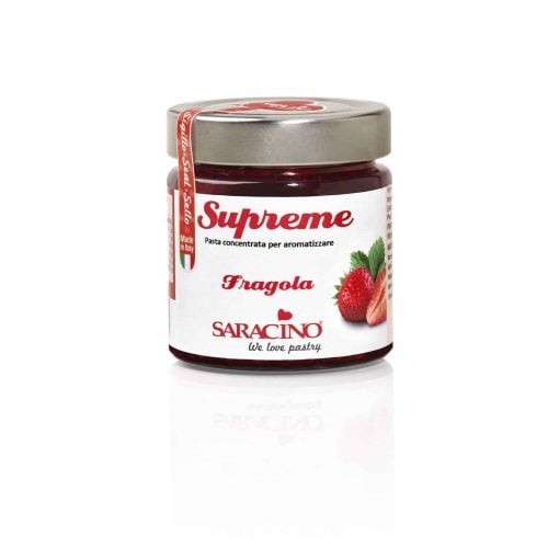 pasta fragola saracino