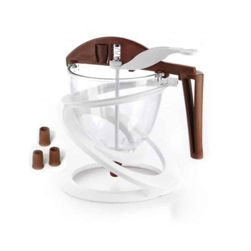 Colino dosatore Funnel Choc Silikomart ACC086