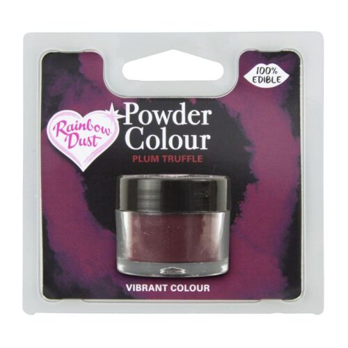 Colorante in polvere Plum Truffle – 3 gr