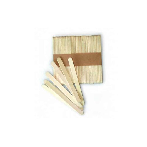 Set mini bastincini in legno Silikomart