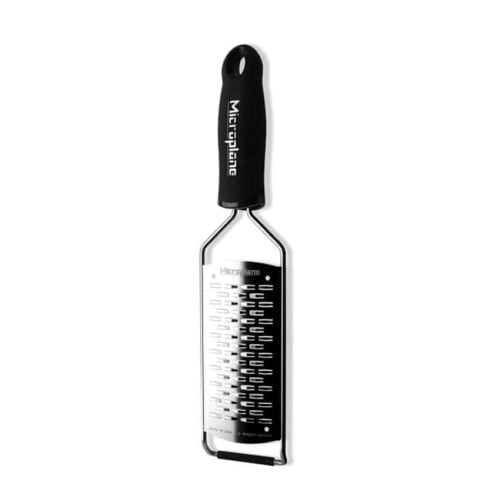 grattugia zester doppia lama media serie gourmet microplane