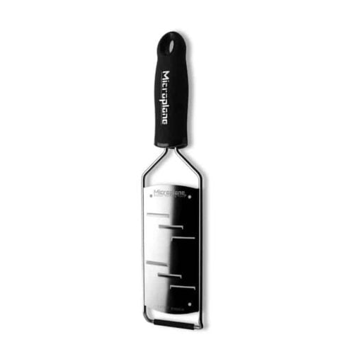 grattugia zester lama a scaglie serie gourmet microplane