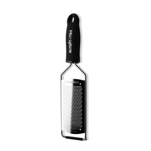 grattugia zester lama fine serie gourmet microplane