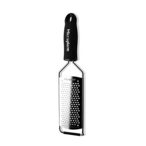 grattugia zester lama spessa serie gourmet microplane