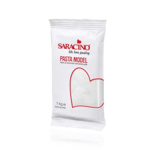 Pasta di Zucchero Model Bianca Saracino - 1 kg