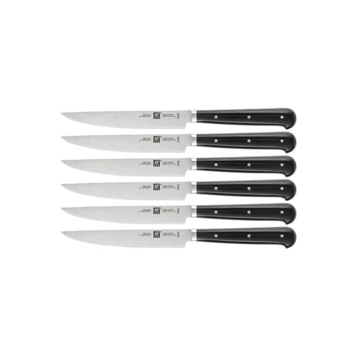 set 6 coltelli bistecca zwilling
