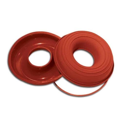 Stampo in silicone ciambella liscia SFT205 Silikomart