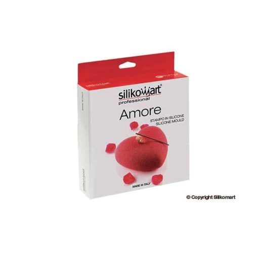 stampo silicone amore silikomart 2
