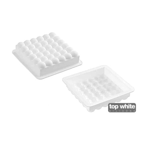 stampo silicone bubbles silikomart