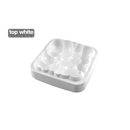 stampo silicone cloud silikomart