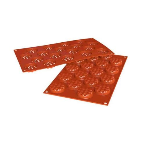 Stampo in silicone Waffel Silikomart SF143