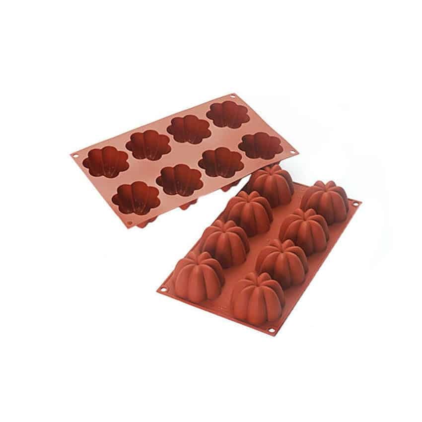 stampo in silicone charlotte silikomart sf154 venduto da foralco.it