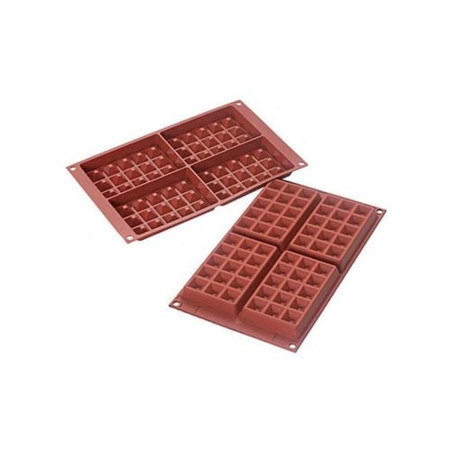 Stampo in silicone Waffel Classic Silikomart SF155