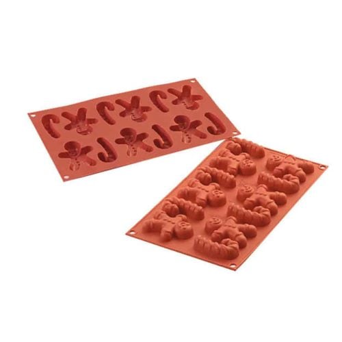 Stampo in silicone Mr Zenzy Silikomart SF167