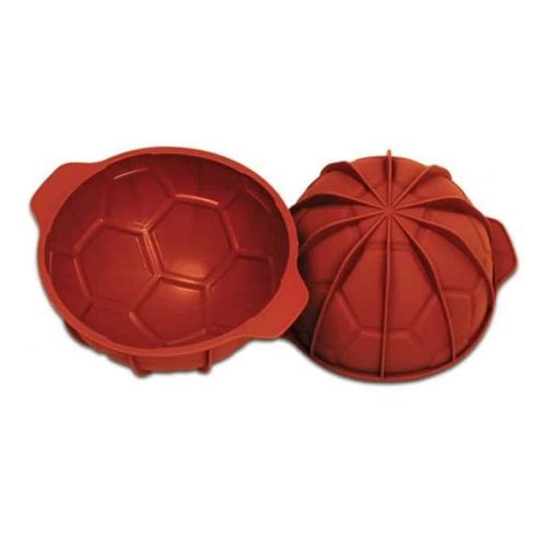 Stampo in silicone pallone calcio Football Silikomart SFT313