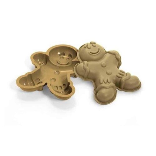 Stampo in silicone Mr Ginger Silikomart SFT325