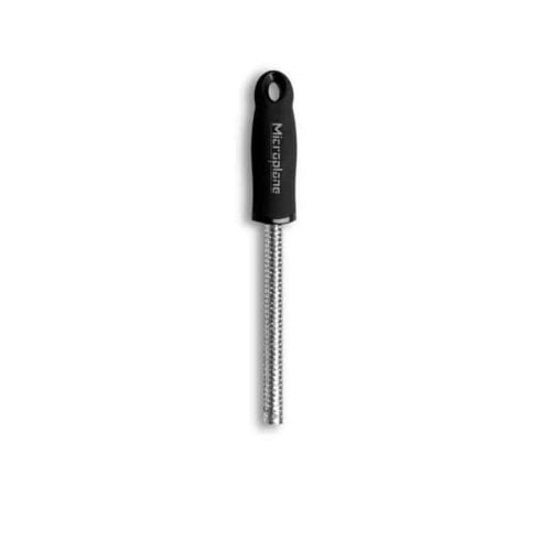 zester spezie nero serie premium microplane