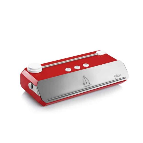 Macchina sottovuoto Takaje rosso Tre Spade