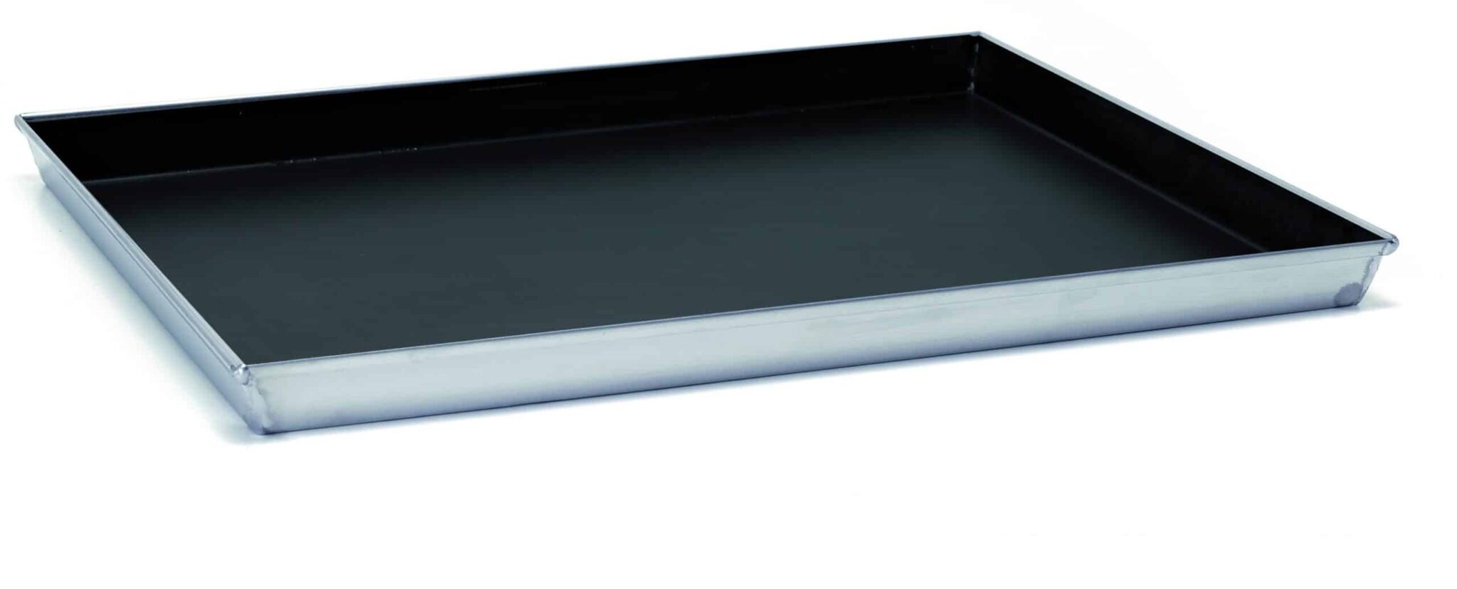 Teglia Rettangolare Ballarini 3044 In Ferro Blù - 60x40x3cm Con Angoli Svasati | Per Forno E Cucina - Foto 5