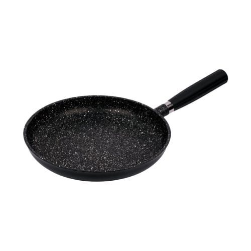 Padella bassa antiaderente in alluminio pressofuso Granit Pentolpress