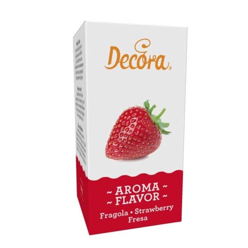 Aroma fragola Decora -50gr