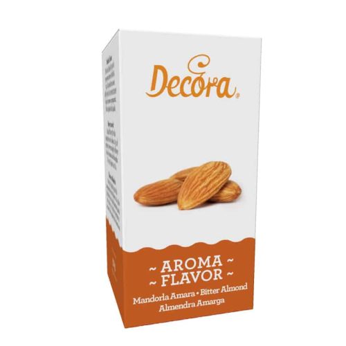 Aroma mandorla amara Decora -50gr