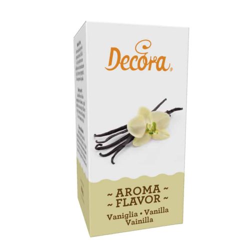 Aroma vaniglia Decora - 60gr