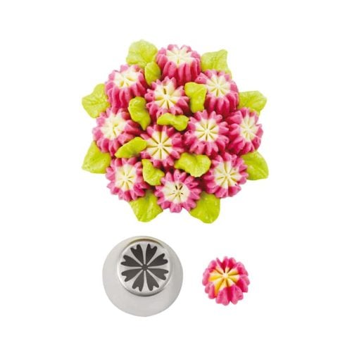 Bocchetta russa girasole n.24 Decora