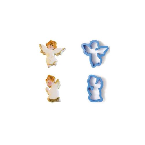 Set 2 tagliapasta angioletto Decora