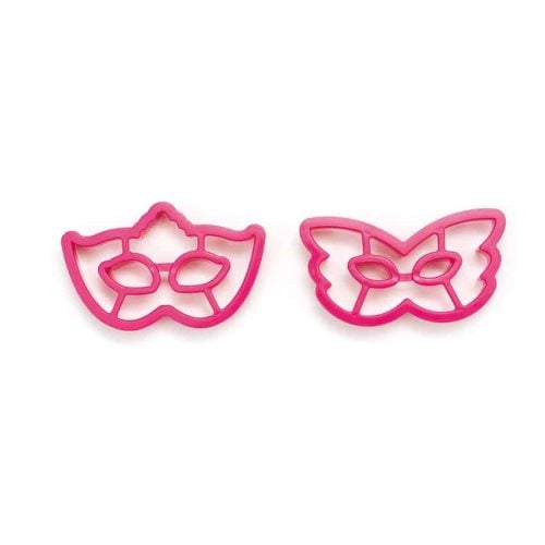 Set 2 tagliapasta maschera Decora