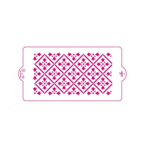 Stencil greca 15x30 cm Decora