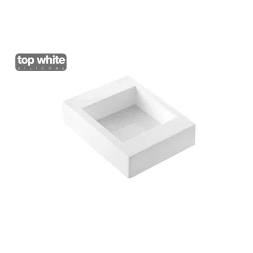 Stampo in silicone quadrato Silikomart TOR135