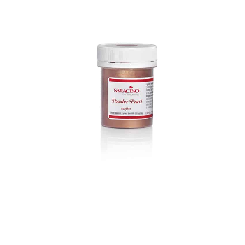 Colorante in polvere liposolubile rame – 5 gr