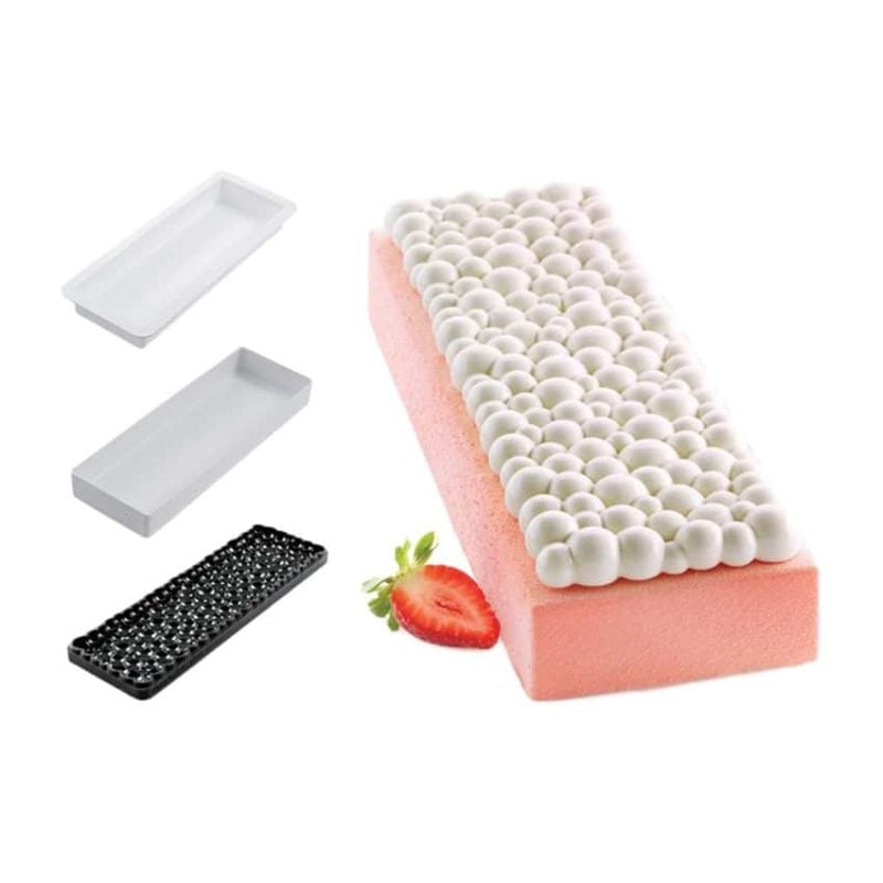 Stampo in silicone Kit Mille Bolle 1300 Silikomart