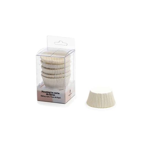 Pirottini bianchi Decora