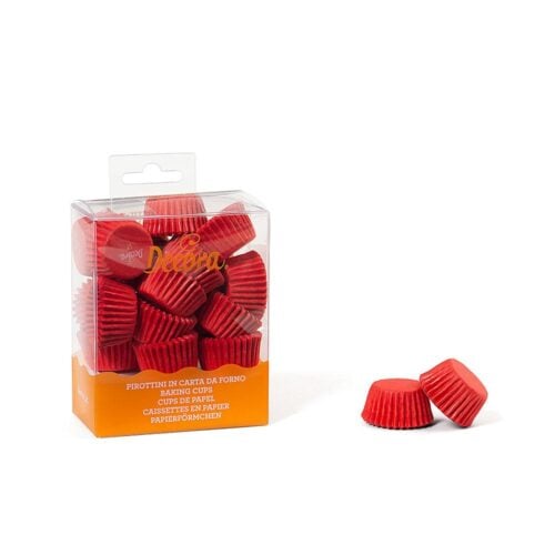 Pirottini Bon Bon Rossi 27x17 mm Decora