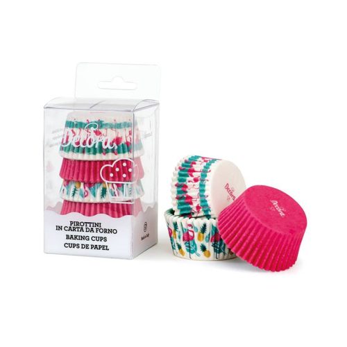 Pirottini fenicotteri Decora