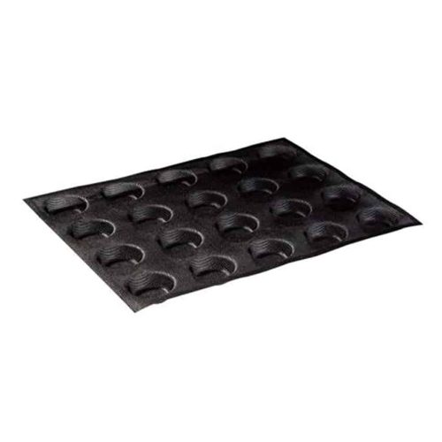 Stampi Microforati tondi in Silicone 50 mm Martellato