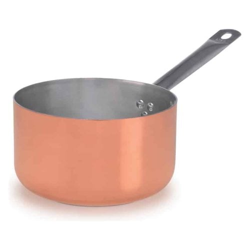 Casseruola in rame stagnato professionale Fasa