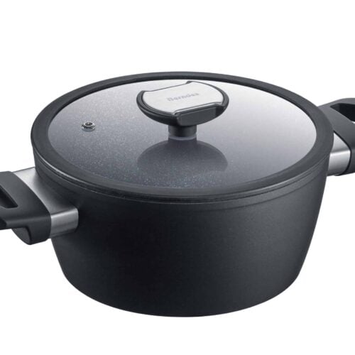 Casseruola Balance Profile induzione con coperchio Berndes
