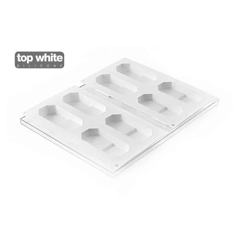 Set 2 stampi Gelati Crock BISC05 Silikomart