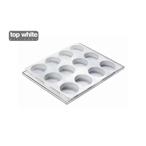 Set 2 stampi Gelati Discotto BISC02 Silikomart