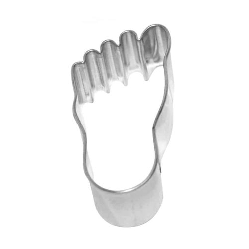 Stampino piede piccolo cm 6