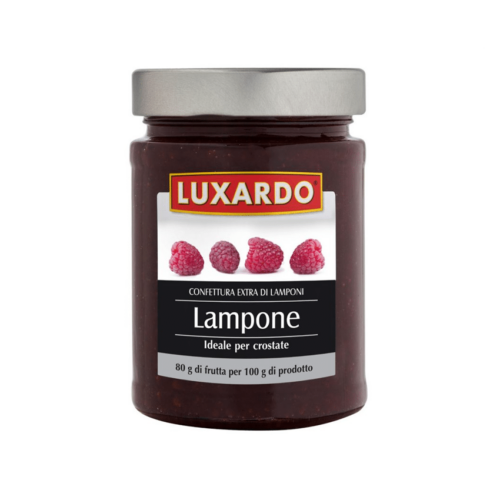 Confettura extra di lamponi Luxardo