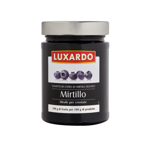Confettura extra di mirtilli Luxardo