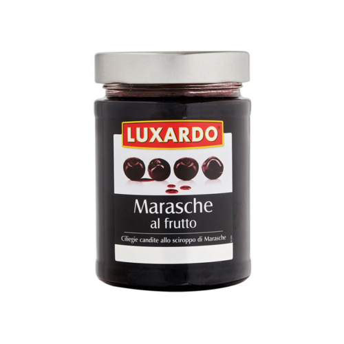 Marasche al frutto Luxardo
