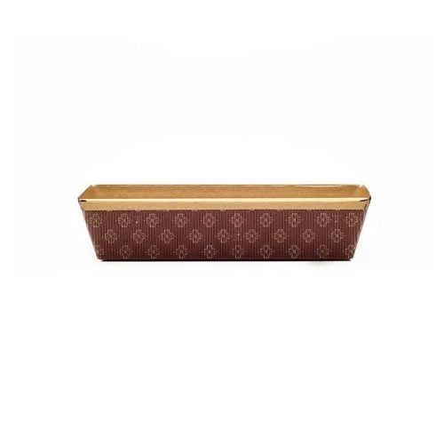 Stampo plumcake in carta