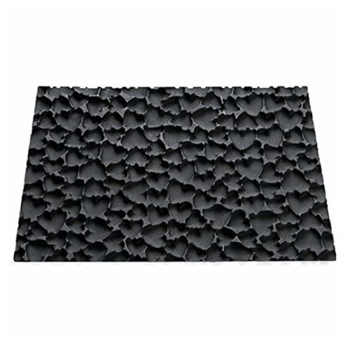 Texture Mat Love tappeto in silicone TEX08 Silikomart