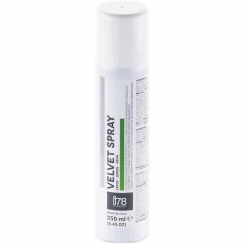 Spray velluto Velvet Verde Silikomart - 250 ml